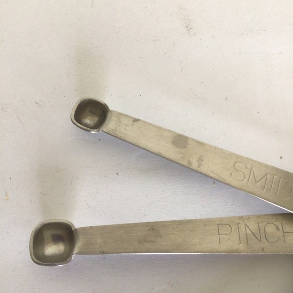 MRS ANDERSON BAKING COMPANY DASH SMIDGE PINCH MEASURING SPOONS NWT - Picture 7 of 7